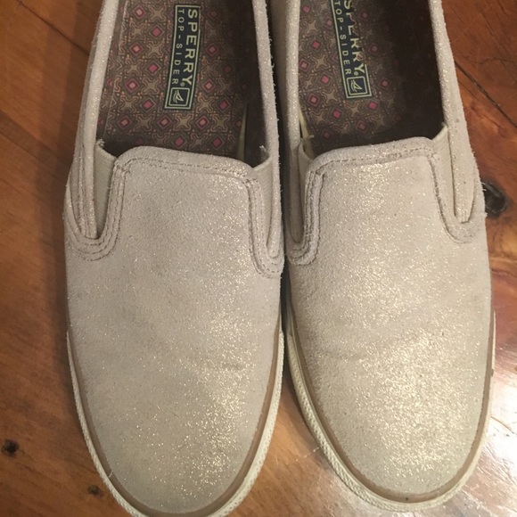Sperry Shoes - Sperry canvas